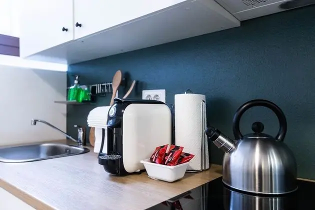 Apart Daire, 1 Yatak Odası (Poseidone)