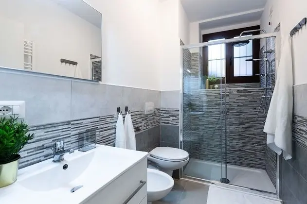 Apart Daire, 1 Yatak Odası (Poseidone)