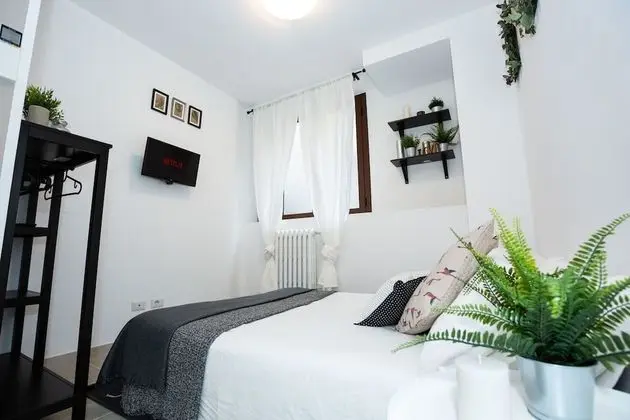 Apart Daire, 1 Yatak Odası (Teti)