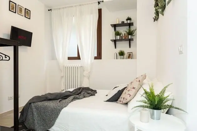 Apart Daire, 1 Yatak Odası (Teti)