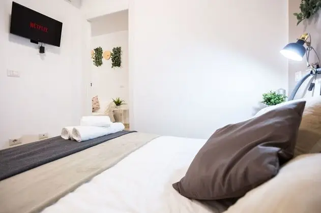 Apart Daire, 1 Yatak Odası (Teti)