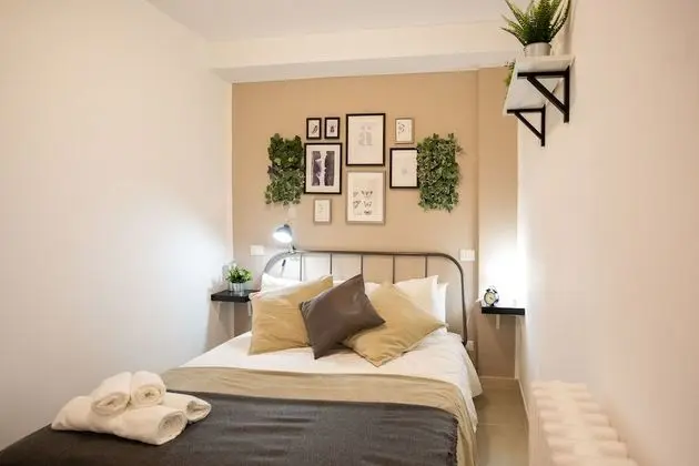 Apart Daire, 1 Yatak Odası (Teti)