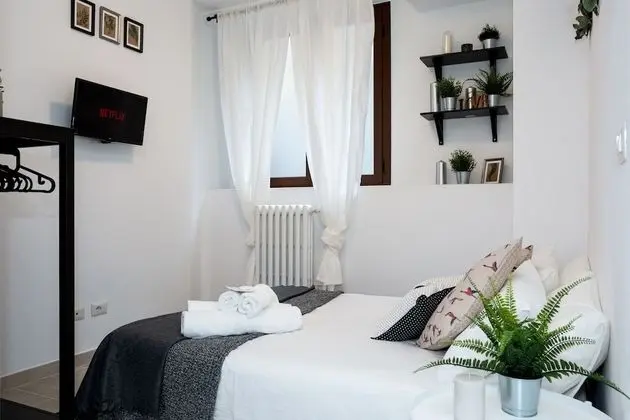 Apart Daire, 1 Yatak Odası (Teti)