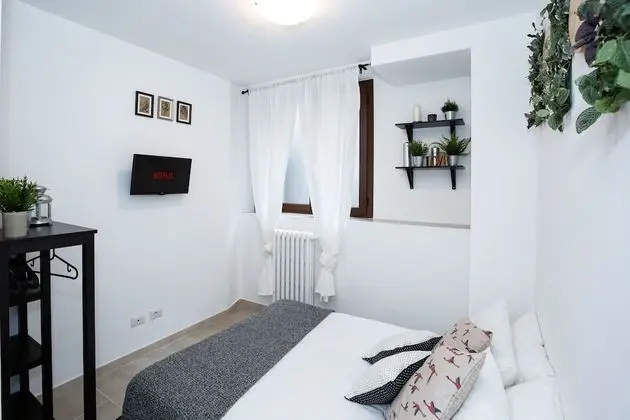 Apart Daire, 1 Yatak Odası (Teti)