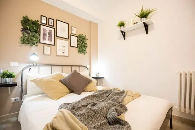 Apart Daire, 1 Yatak Odası (Teti)