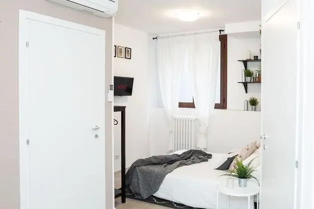 Apart Daire, 1 Yatak Odası (Teti)