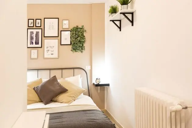 Apart Daire, 1 Yatak Odası (Teti)