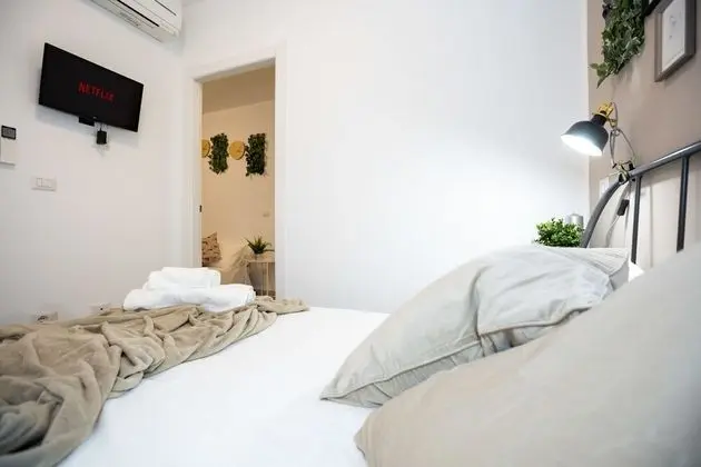 Apart Daire, 1 Yatak Odası (Teti)