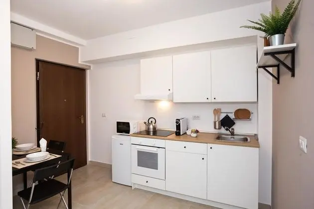 Apart Daire, 1 Yatak Odası (Teti)