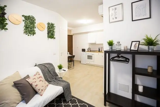 Apart Daire, 1 Yatak Odası (Teti)