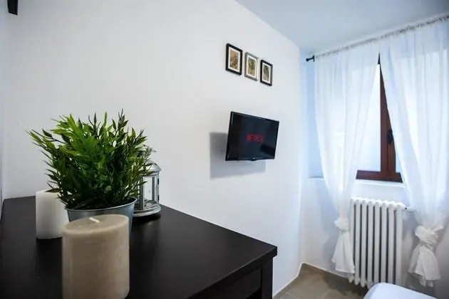 Apart Daire, 1 Yatak Odası (Teti)