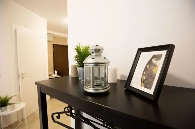 Apart Daire, 1 Yatak Odası (Teti)