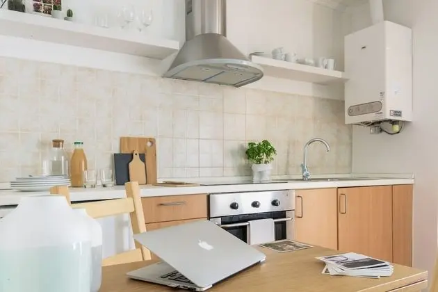 Standard Stüdyo, 1 Yatak Odası