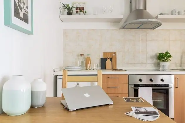 Standard Stüdyo, 1 Yatak Odası