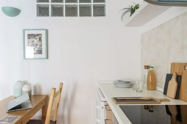 Standard Stüdyo, 1 Yatak Odası