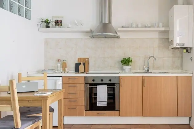 Standard Stüdyo, 1 Yatak Odası