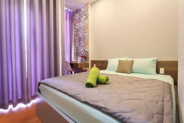 City Tek Büyük Yataklı Oda, 1 Büyük (Queen) Boy Yatak, Şehir Manzaralı