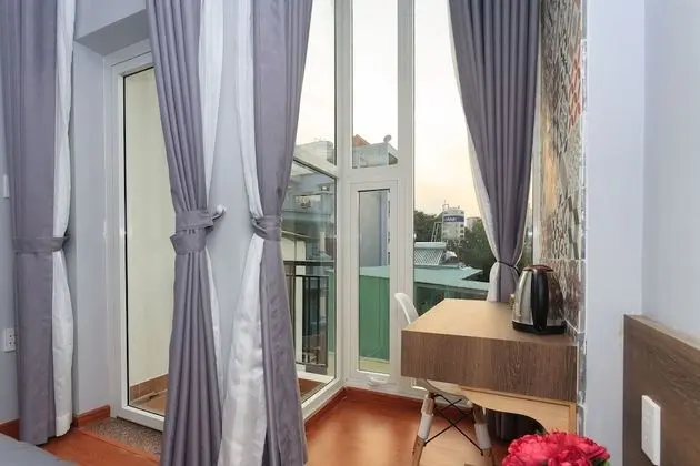 City Tek Büyük Yataklı Oda, 1 Büyük (Queen) Boy Yatak, Şehir Manzaralı