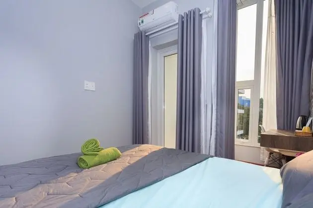 City Tek Büyük Yataklı Oda, 1 Büyük (Queen) Boy Yatak, Şehir Manzaralı