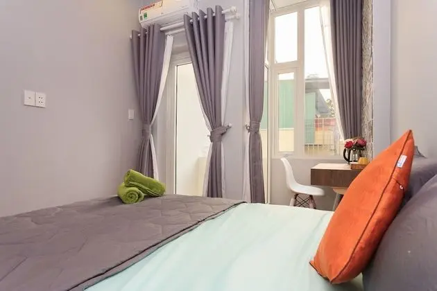 City Tek Büyük Yataklı Oda, 1 Büyük (Queen) Boy Yatak, Şehir Manzaralı