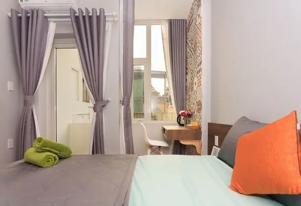 City Tek Büyük Yataklı Oda, 1 Büyük (Queen) Boy Yatak, Şehir Manzaralı