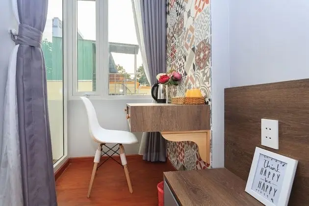 City Tek Büyük Yataklı Oda, 1 Büyük (Queen) Boy Yatak, Şehir Manzaralı