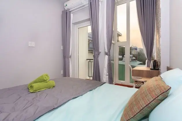 City Tek Büyük Yataklı Oda, 1 Büyük (Queen) Boy Yatak, Şehir Manzaralı