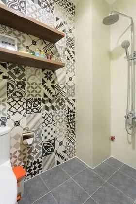 City Tek Büyük Yataklı Oda, 1 Büyük (Queen) Boy Yatak, Şehir Manzaralı