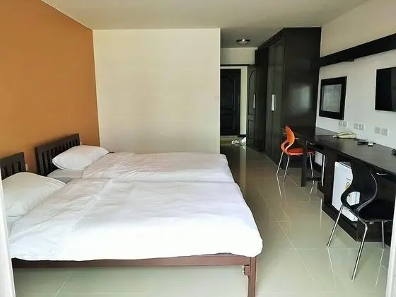 Deluxe İki Ayrı Yataklı Oda