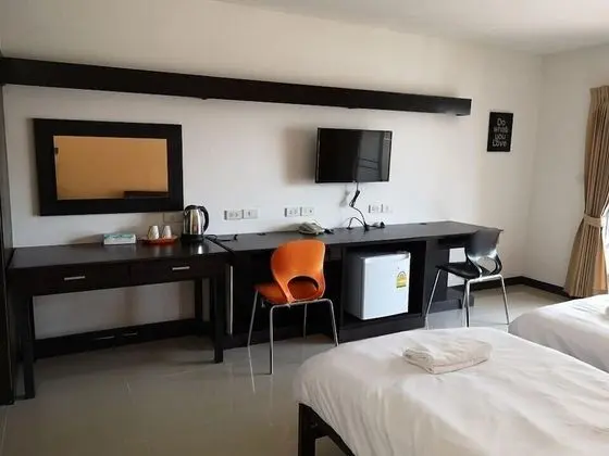 Deluxe İki Ayrı Yataklı Oda
