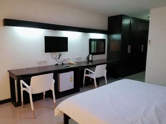 Deluxe Tek Büyük Yataklı Oda