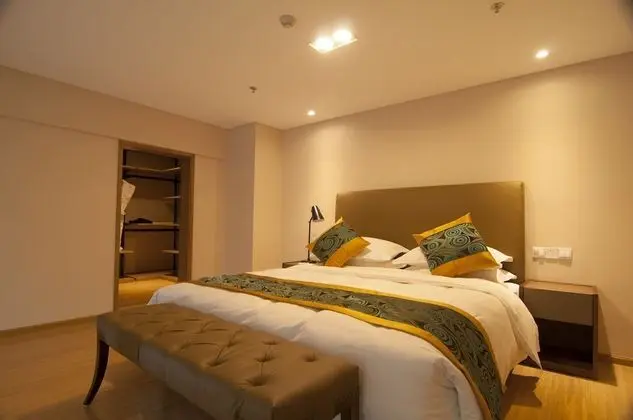 Executive Çatı Katı (Loft), 1 Büyük (Queen) Boy Yatak
