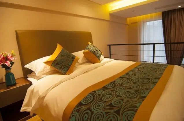 Superior Çatı Katı (Loft), 1 Büyük (Queen) Boy Yatak