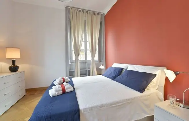 Design Apart Daire, 3 Yatak Odası, Sigara İçilebilir, Mutfak (Location Address: Via Sassoferrato 1)