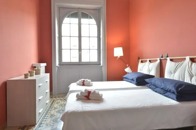 Design Apart Daire, 3 Yatak Odası, Sigara İçilebilir, Mutfak (Location Address: Via Sassoferrato 1)