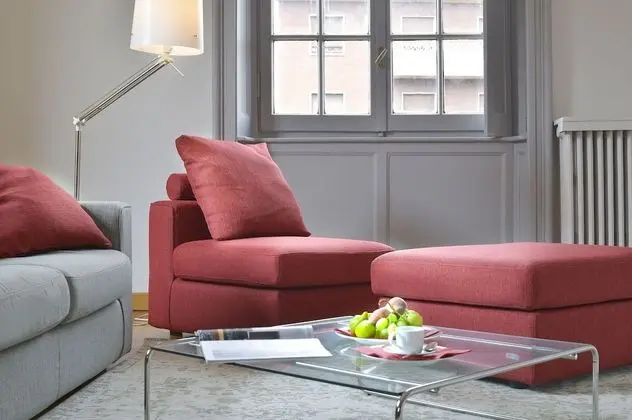 Design Apart Daire, 3 Yatak Odası, Sigara İçilebilir, Mutfak (Location Address: Via Sassoferrato 1)