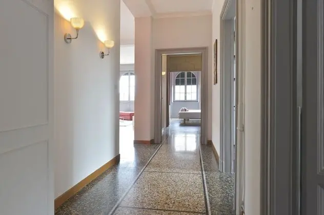 Design Apart Daire, 3 Yatak Odası, Sigara İçilebilir, Mutfak (Location Address: Via Sassoferrato 1)