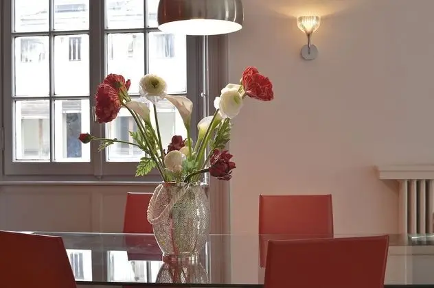 Design Apart Daire, 3 Yatak Odası, Sigara İçilebilir, Mutfak (Location Address: Via Sassoferrato 1)