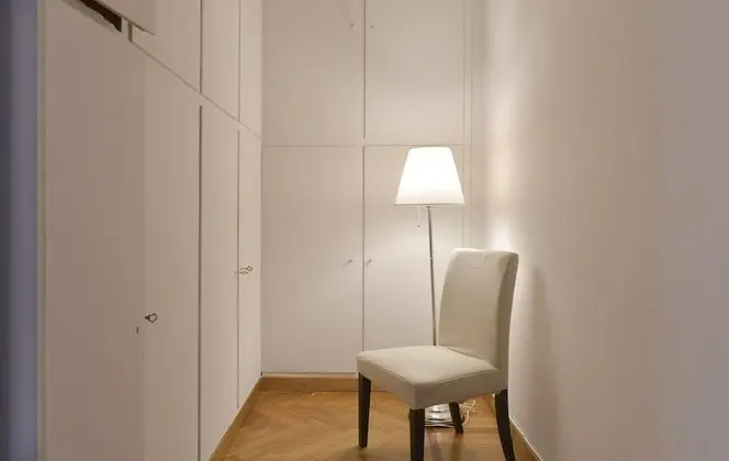 Design Apart Daire, 3 Yatak Odası, Sigara İçilebilir, Mutfak (Location Address: Via Sassoferrato 1)