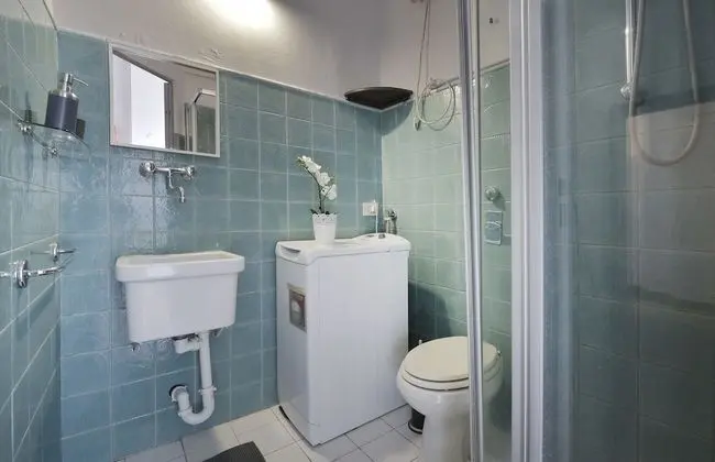 Design Apart Daire, 3 Yatak Odası, Sigara İçilebilir, Mutfak (Location Address: Via Sassoferrato 1)
