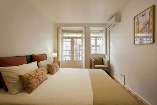 Home @ Porto Clerigos Apartment 5 - Superior 2 Rooms