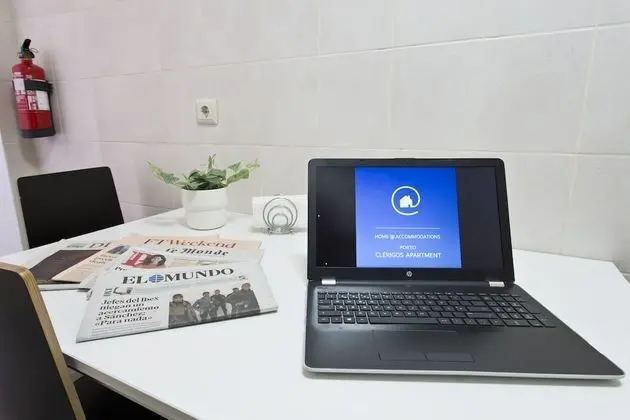 Home @ Porto Clerigos Apartment 5 - Superior 2 Rooms