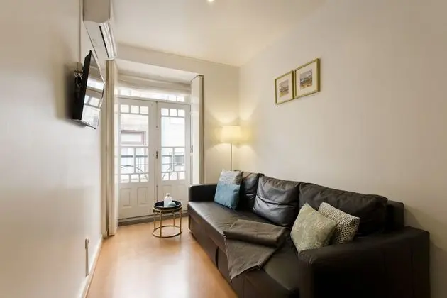 Home @ Porto Clerigos Apartment 5 - Superior 2 Rooms