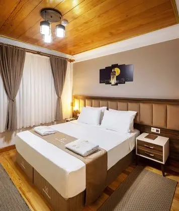 Standard Tek Büyük veya İki Ayrı Yataklı Oda