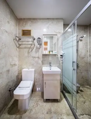 Standard Tek Büyük veya İki Ayrı Yataklı Oda