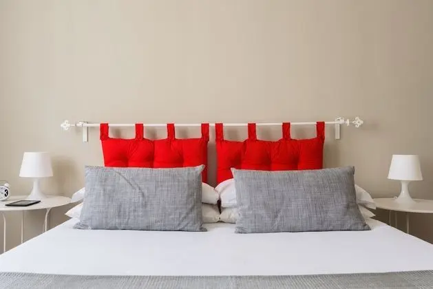 Apart Daire, 2 Büyük (Queen) Boy Yatak, Sigara İçilmez