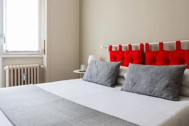 Apart Daire, 2 Büyük (Queen) Boy Yatak, Sigara İçilmez