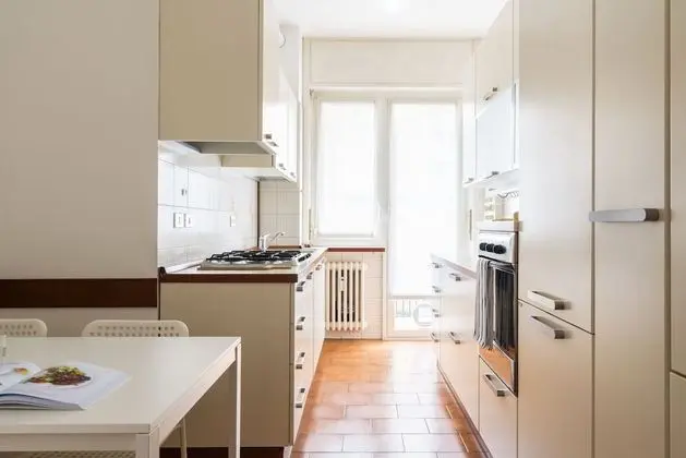 Apart Daire, 2 Büyük (Queen) Boy Yatak, Sigara İçilmez