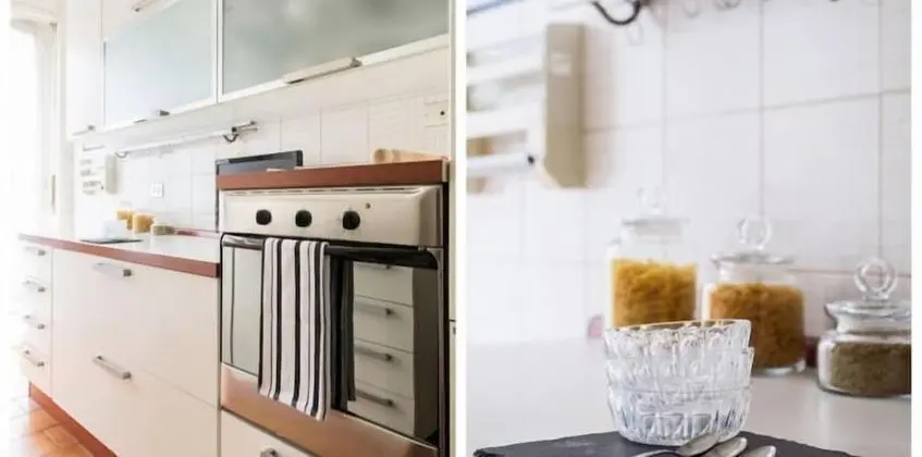 Apart Daire, 2 Büyük (Queen) Boy Yatak, Sigara İçilmez