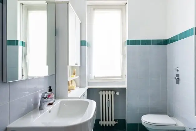 Apart Daire, 2 Büyük (Queen) Boy Yatak, Sigara İçilmez